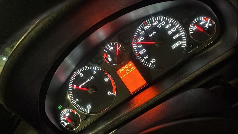 Vand Peugeot 407 2.0D RHR Euro 4