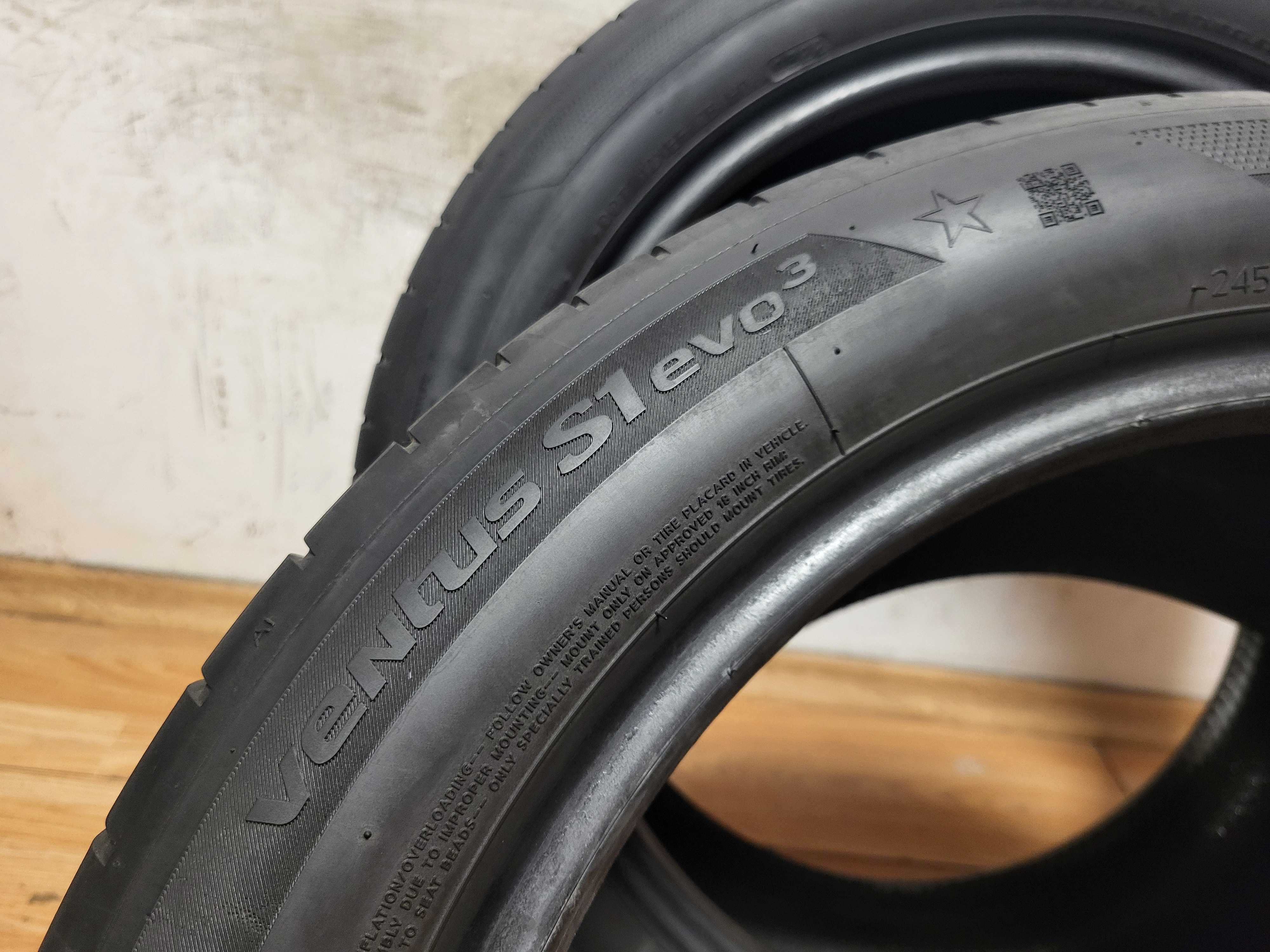 2 бр. 245/45/18 Hankook Dot22 / летни гуми