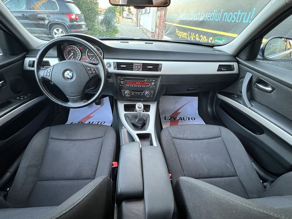 Bmw 320 e91 Touring