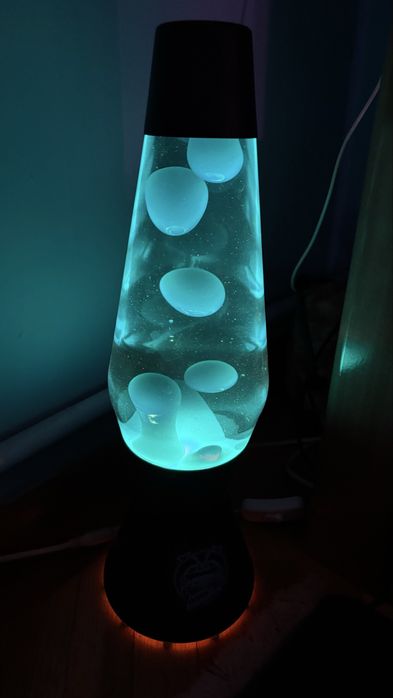 Sticla pentru lampa lava Mathmos