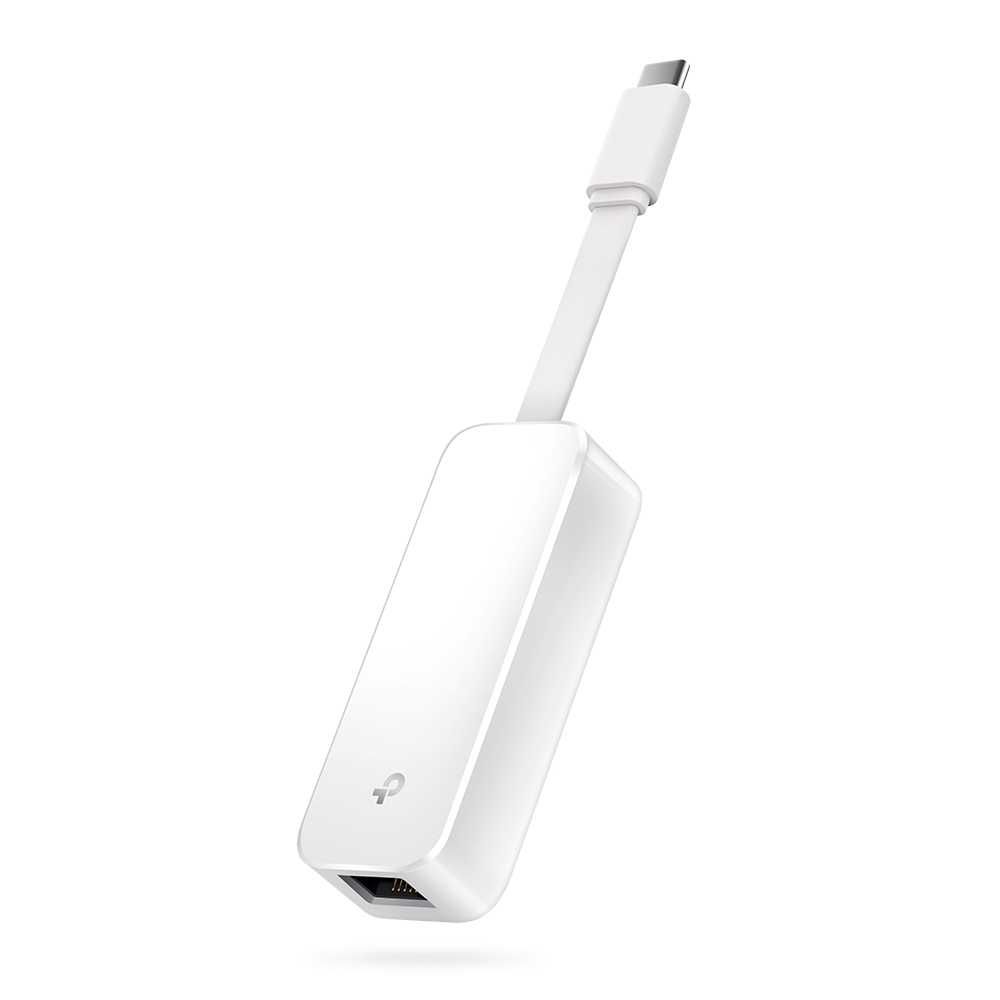 TP-Link UE300C Сетевой адаптер USB Type‑C / RJ45 Gigabit Ethernet