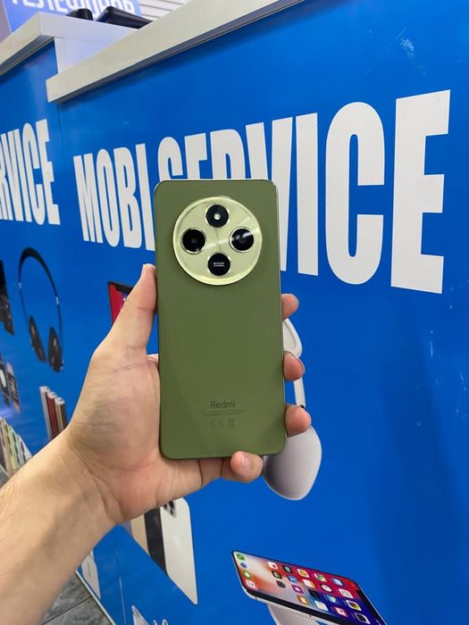 ГАРАНТИЯ !!! Смартфон Xiaomi Redmi 14C 256/8GB Телефон Сяоми Редми