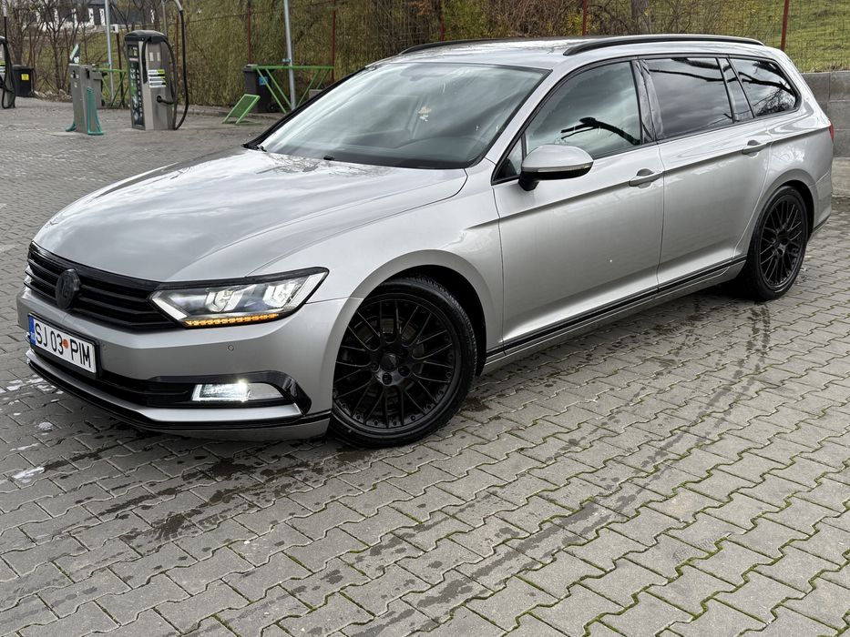 Volkswagen Passat B8