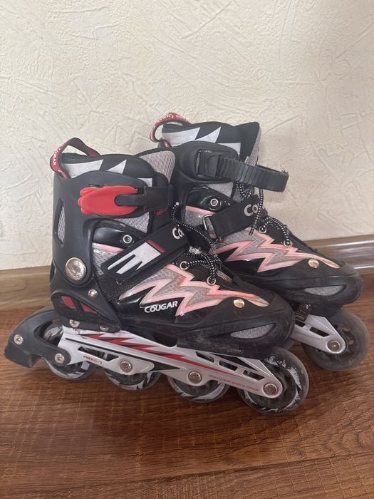 Ролики колесики детские для девочек