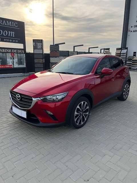 Mazda CX 3 G121 Takumi