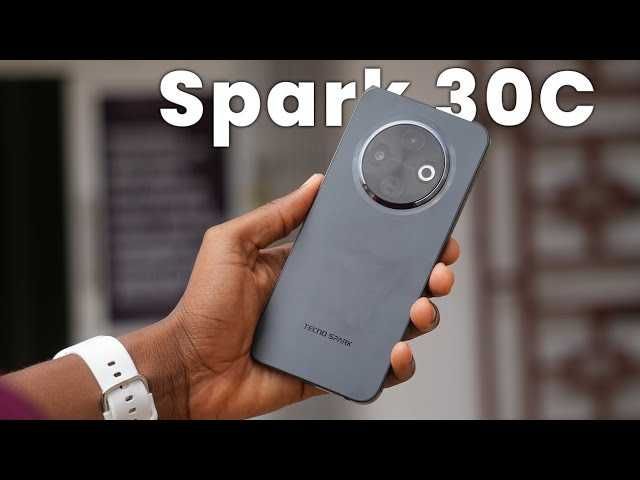 Tecno Spark 30C 128Gb (Акция+Доставка+Скидка) New 2025!
