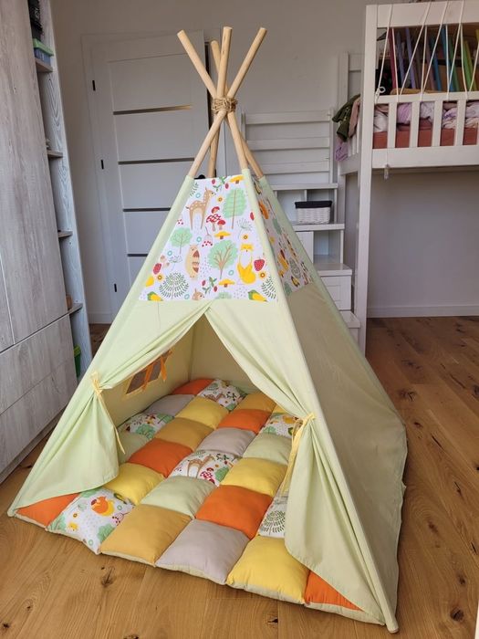 Cort joaca copii handmade