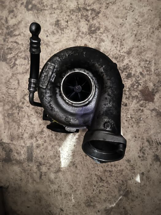 Турбина от бмв x5 3.0 d