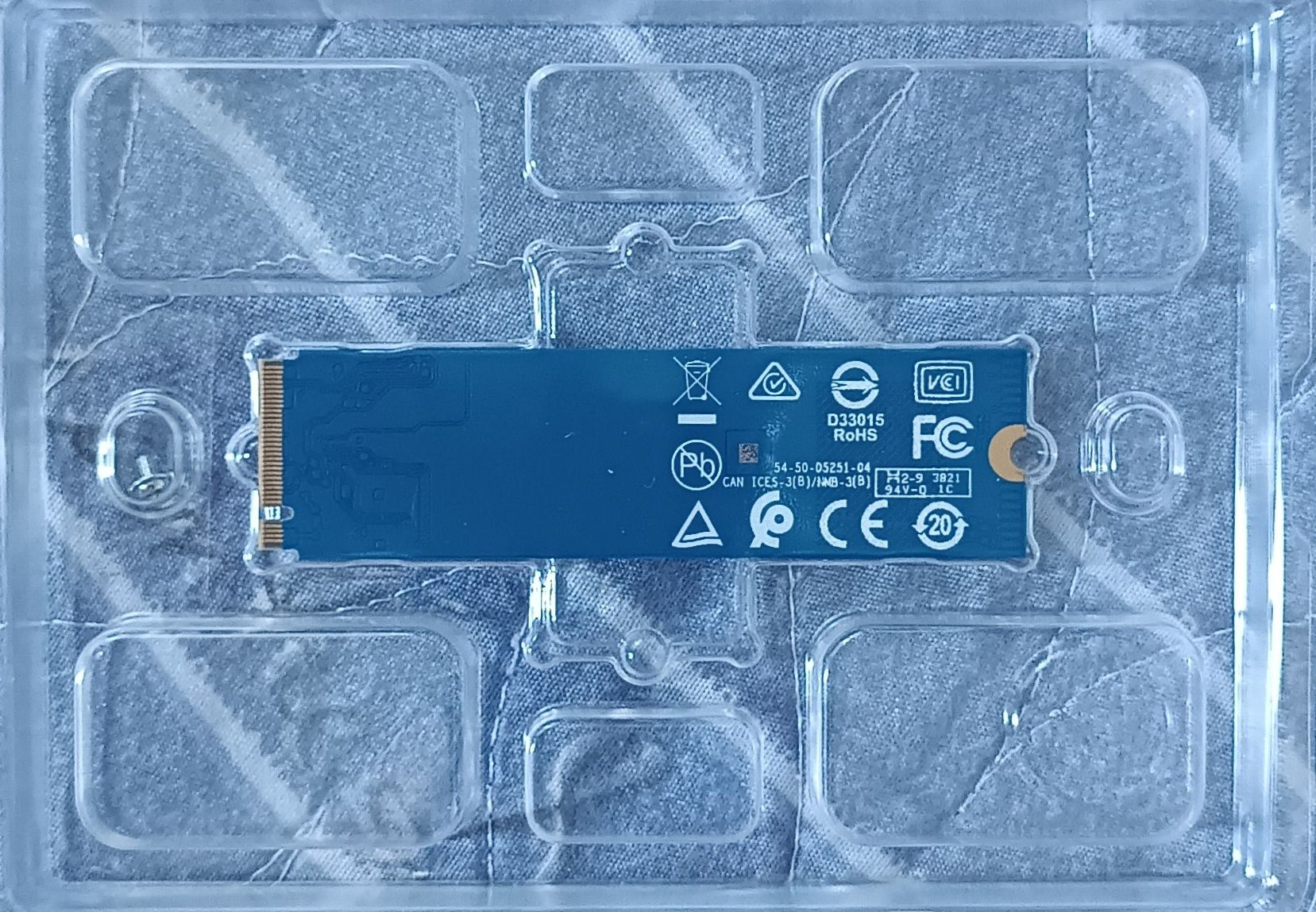 SSD wd pc SN530 NVMe