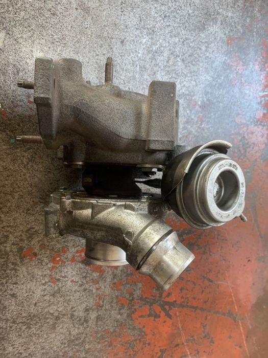 Turbina turbosuflanta renault laguna3 2.0dci