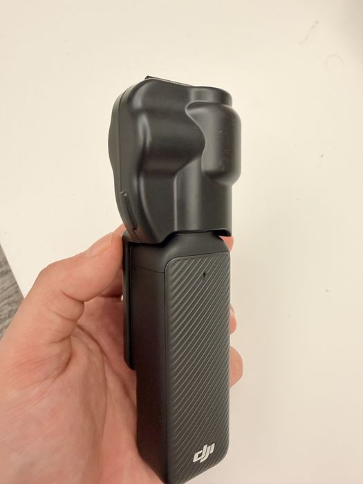 Osmo pocket 3 combo creator