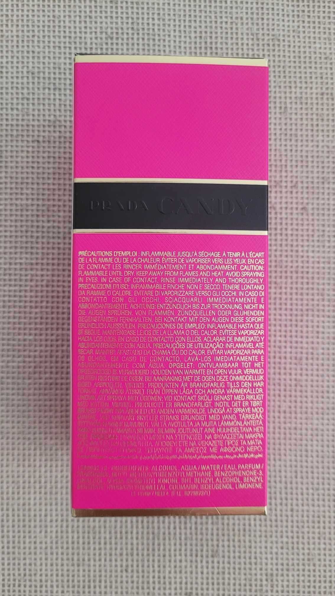 Parfum Original Prada Candy