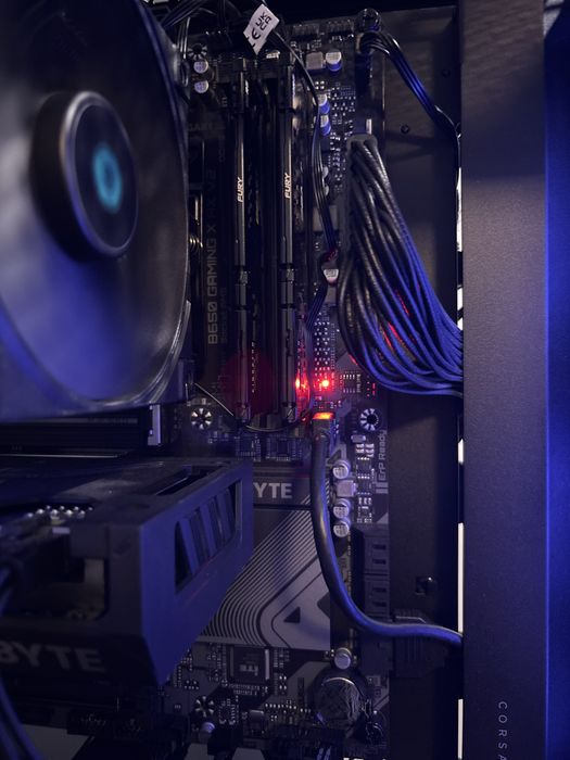 Memorie ram 32gb ddr5