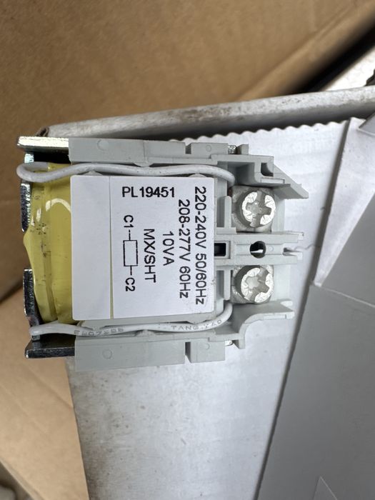 Расцепитель NX100-630