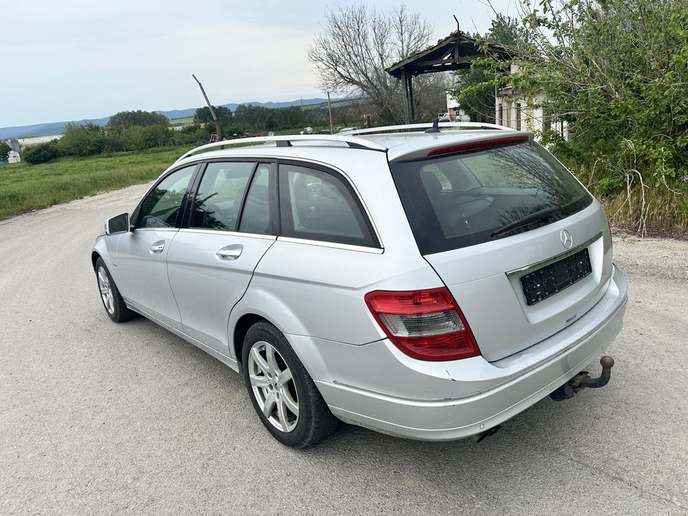 Мерцедес ц 220 Mercedes c220