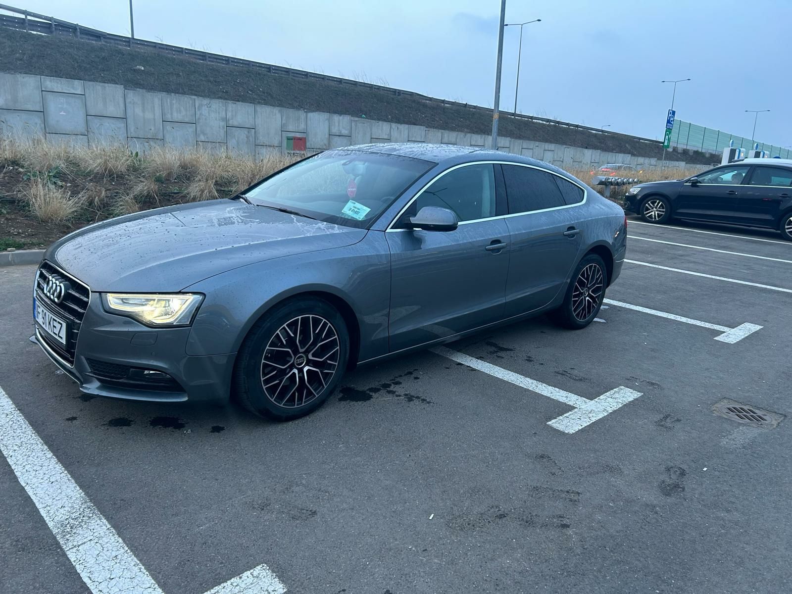 AUDI A5 2016 2.0 TDI