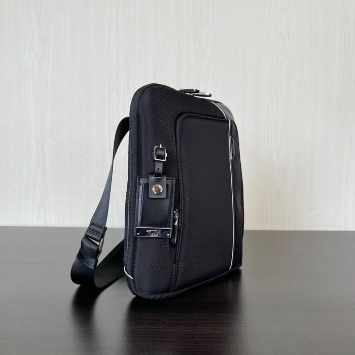 TUMI Arrivé серия Мужская сумка через плечо Olten