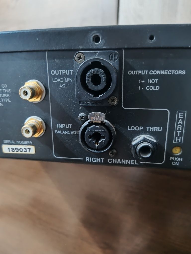 Amplificator craaft c 900
