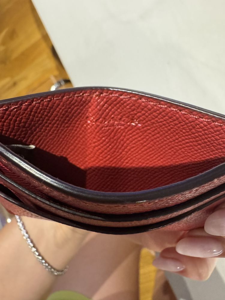 Cardholder Coach