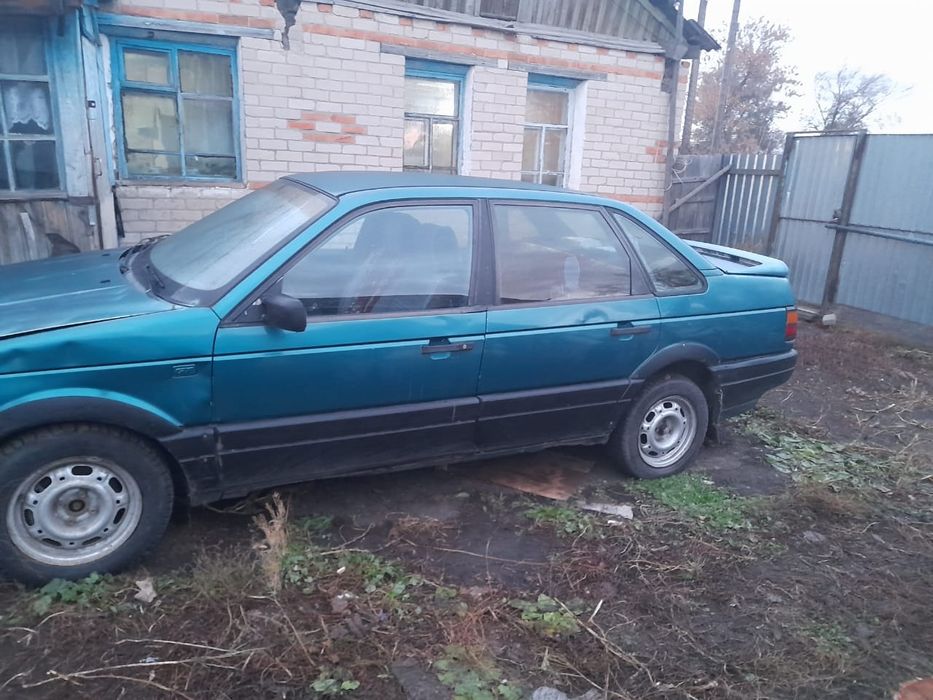 Продам фольксваген пассат б3.