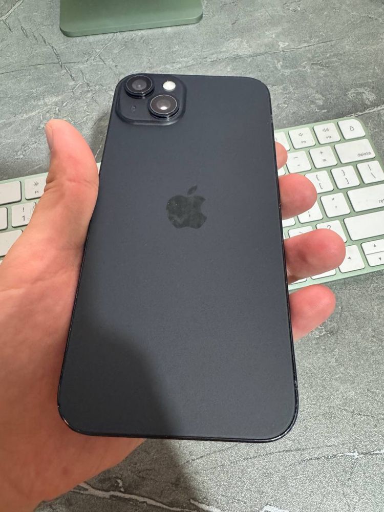 Iphone 15 plus 256 gb
