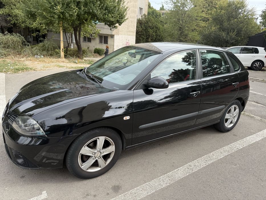 Seat Ibiza AB Berlina cu hayon