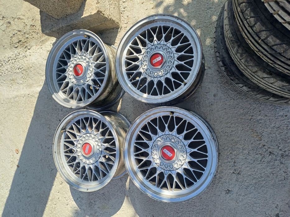 Bbs r16 бмв диски