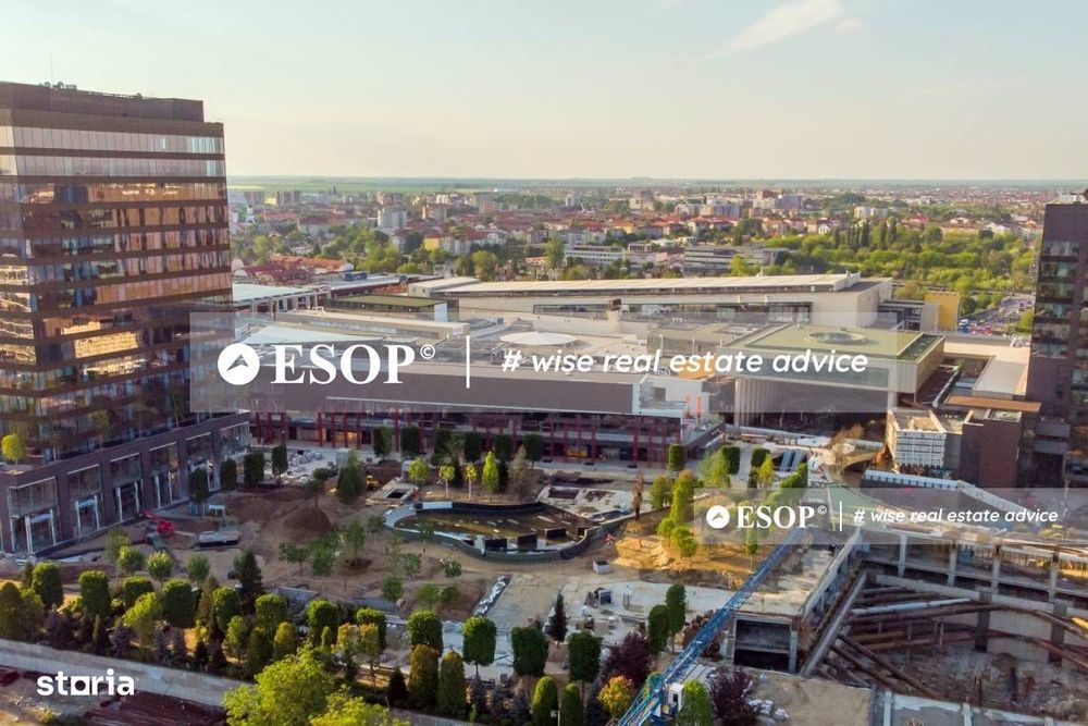 United Business Center Timisoara, 200 - 32.000 mp, birouri