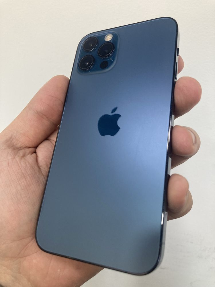 Apple iPhone 12 pro iCloud blok