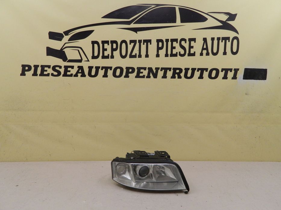 Far dreapta Audi A6 C5 facelift, 2001, 2002, 2003, 2004.
