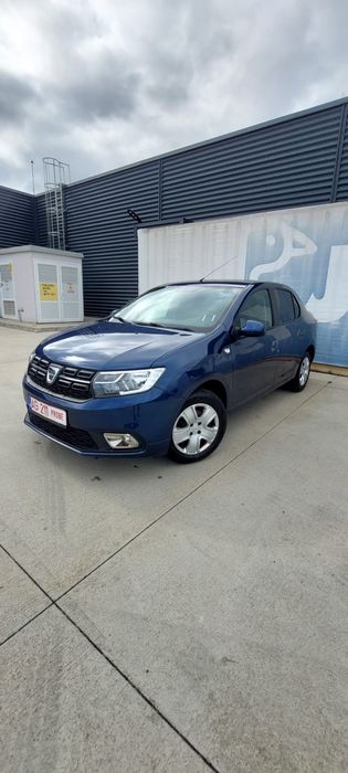 Dacia Logan 2017 0,9 benzina 108000