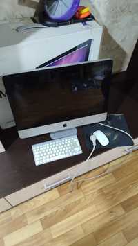 Компьютер iMac ОЗУ 20 Гб (запись звука, делать биты, монтаж видео)