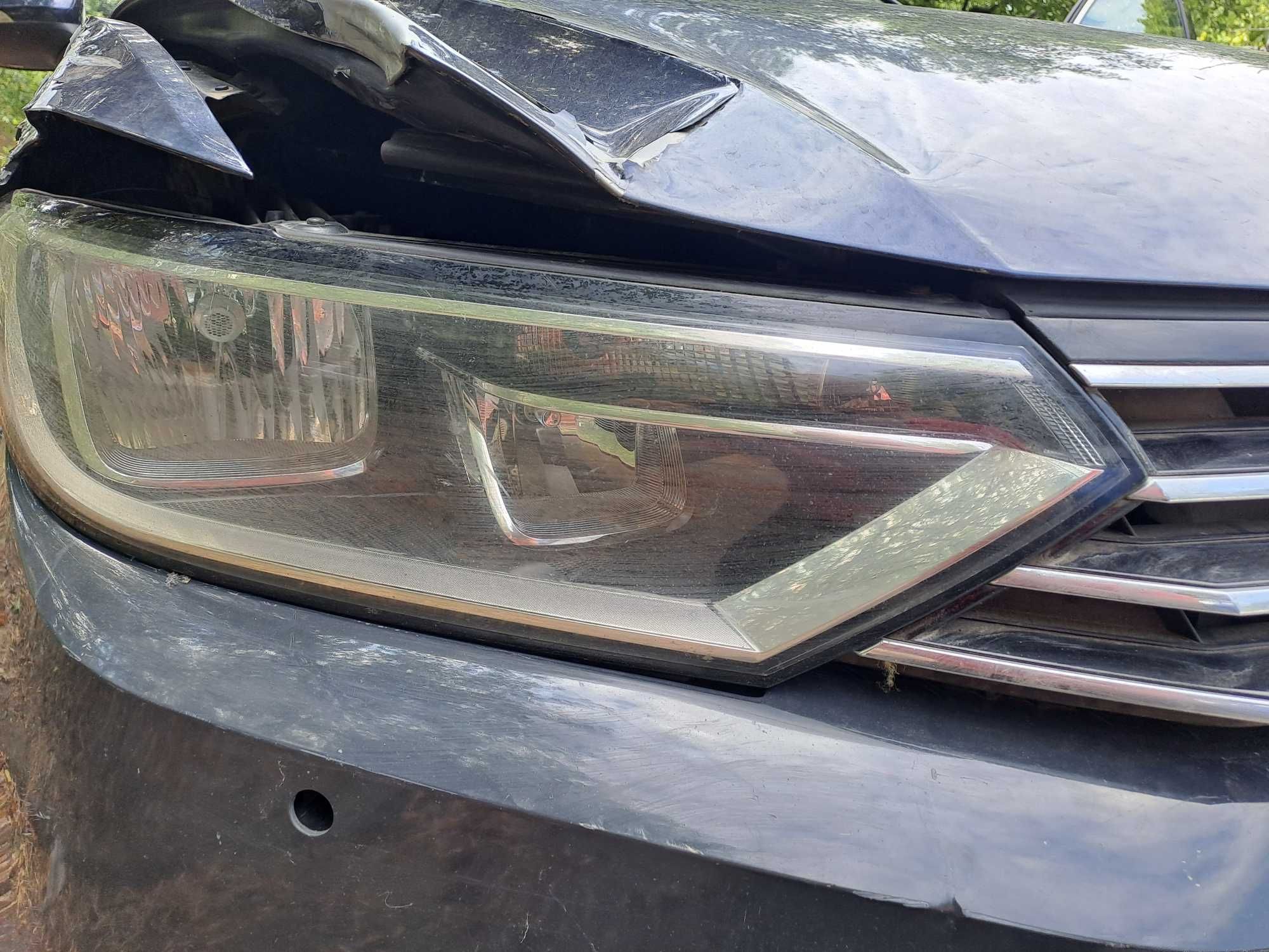 Фарове за Volkswagen passat b8 2015г.