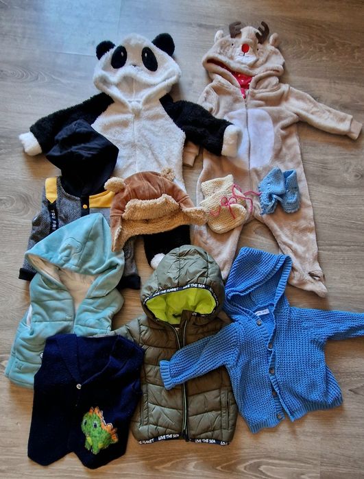 Есенно-зимен лот 3-6м.