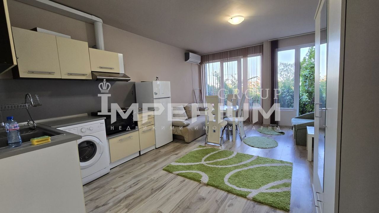 Продава се Едностаен апартамент в Варна, м-т Траката - 38 кв.м за 2079 €/кв.м - Снимка #3