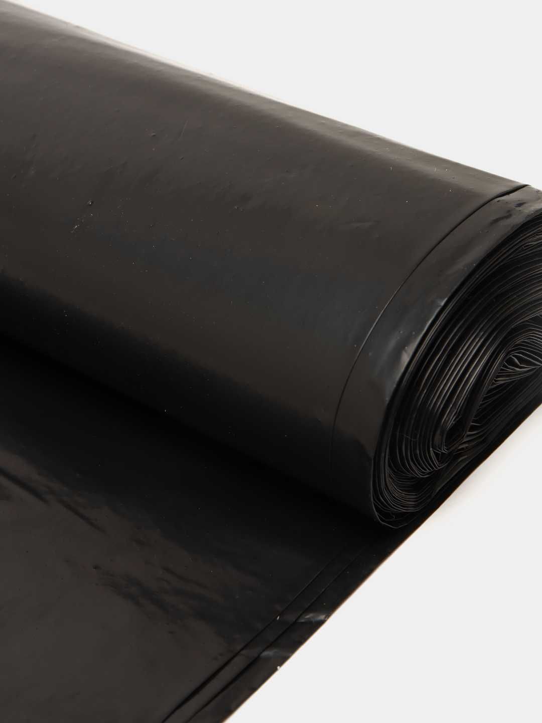 Maximka chiqindi paketlari, bog‘lamali  60x90 sm, 90 litr, 10 dona