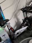 Bicicleta fitness lotto ego 500