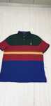 POLO Ralph Lauren Pique  Classic Fit / 2XL  ОРИГИНАЛ! Мъжка Тениска!