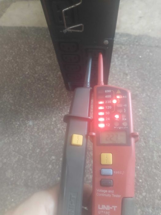 Ups Eaton 2200 sinus pur AVR incorporat