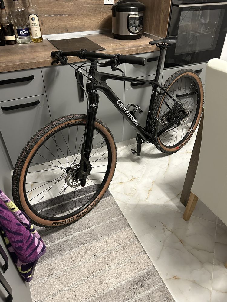 Cannondale f si 29 carbon