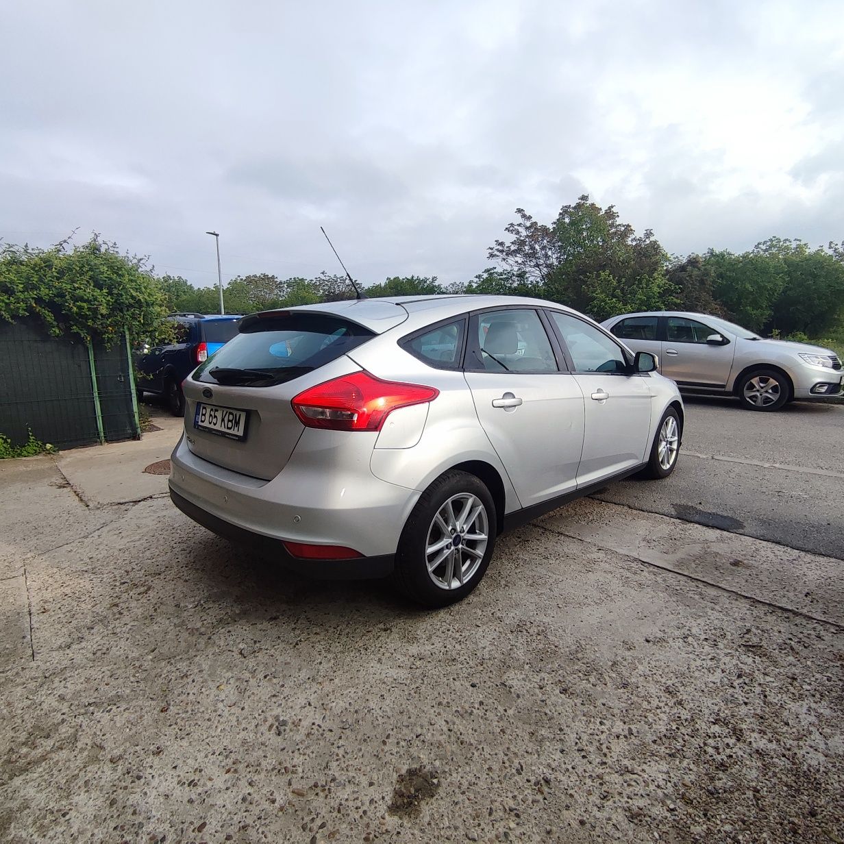 Ford Focus - 1,6 Diesel