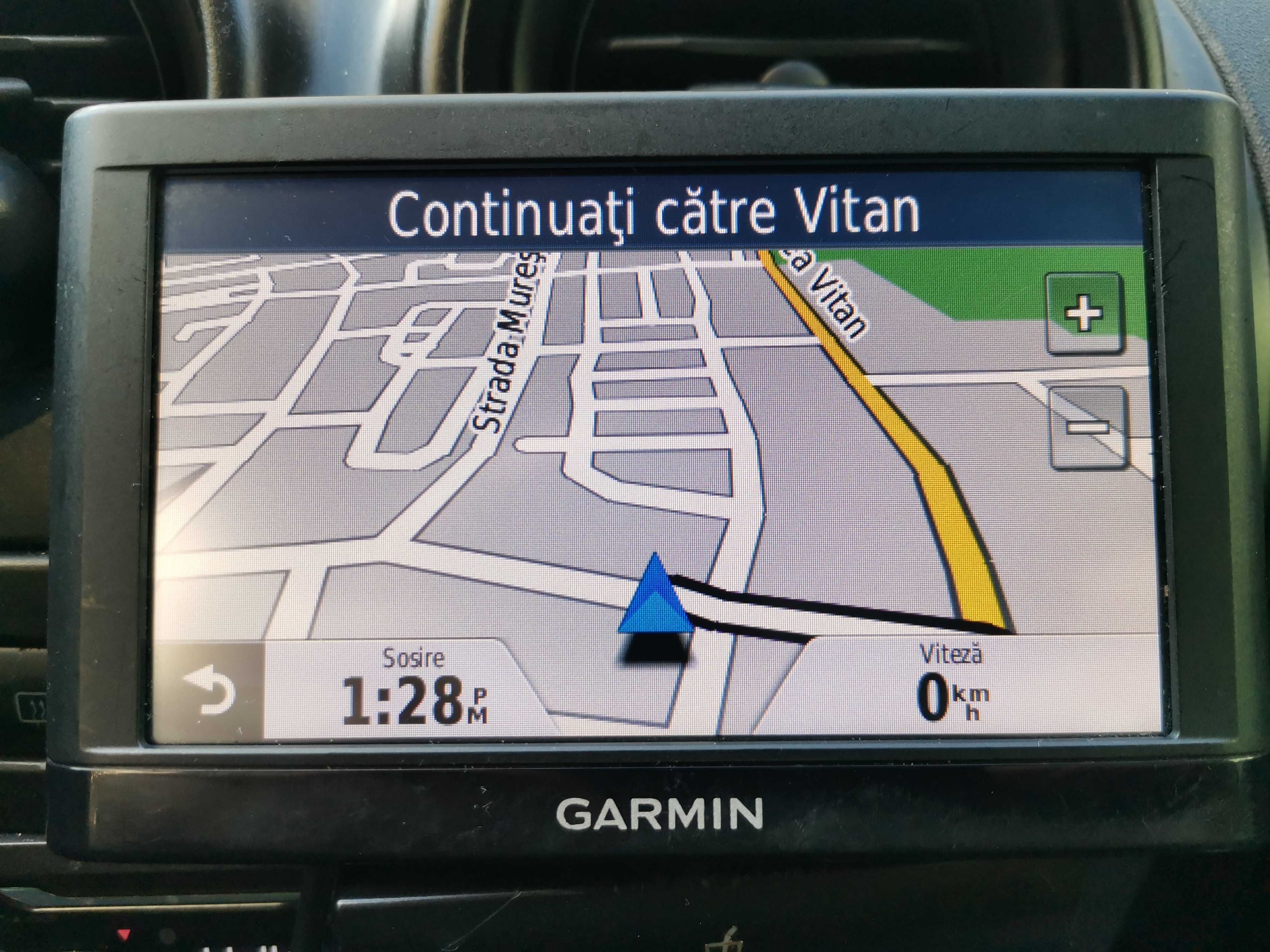 GPS Garmin Nuvii 54