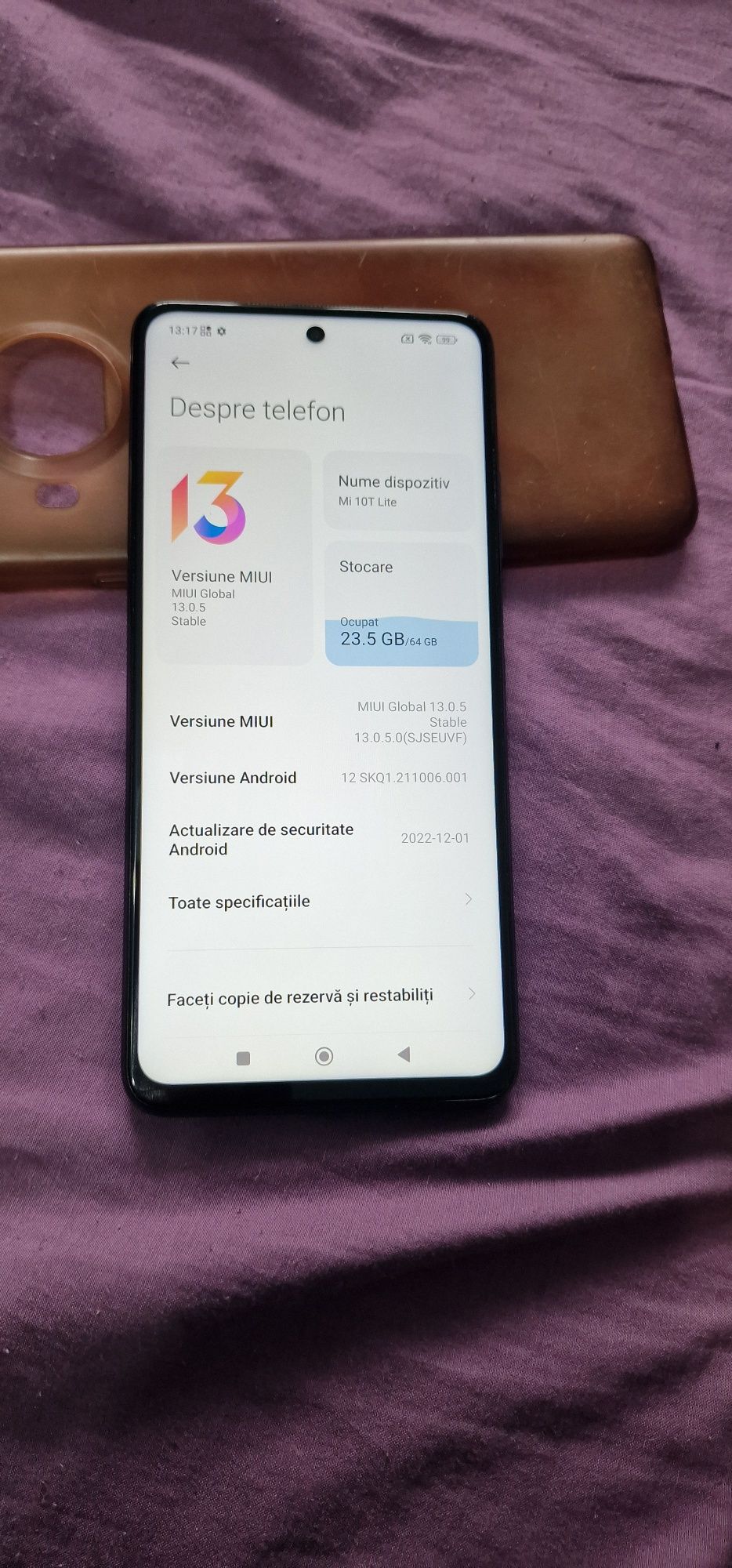 Xiaomi Mi 10T Lite