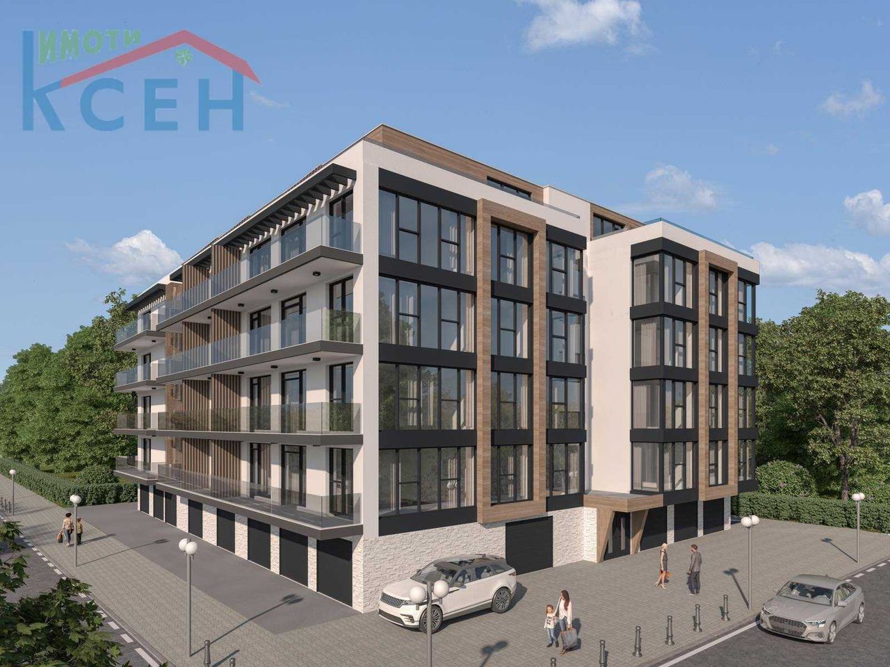 Продава се Тристаен апартамент в Търговище, Център - 113 кв.м за 1075 €/кв.м - Снимка #4