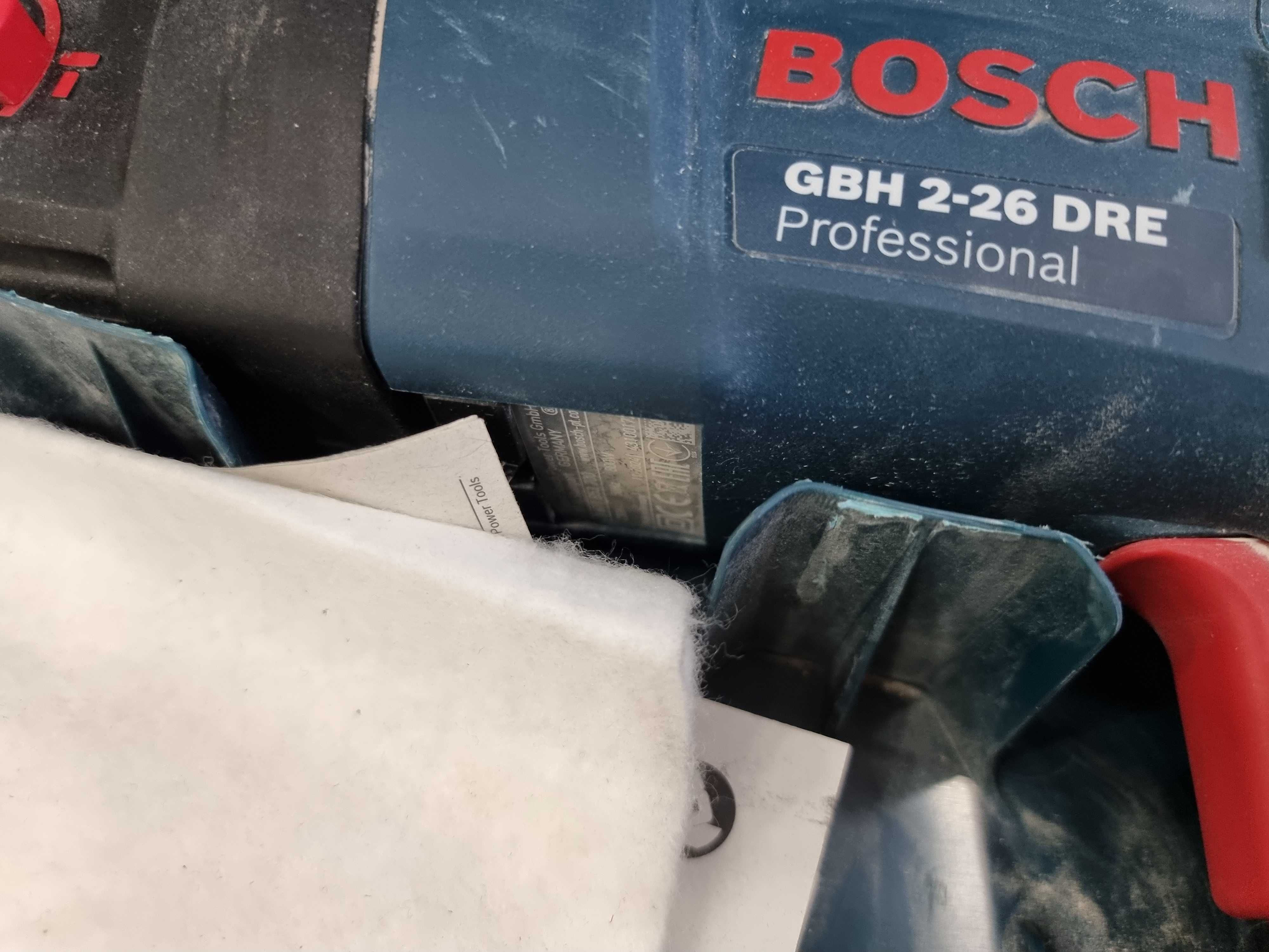 Перфоратор BOSCH GBH 2-26 DRE