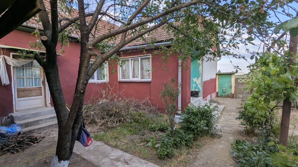Casa în comuna Cefa