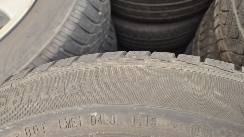 4бр.Continental 205/55/17