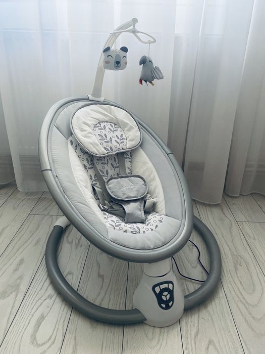 Vand leagan electric multifunctional bebelusi, nou