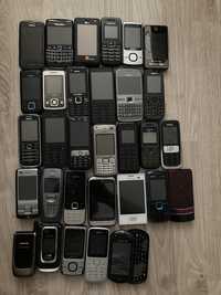 Lot telefoane vechi