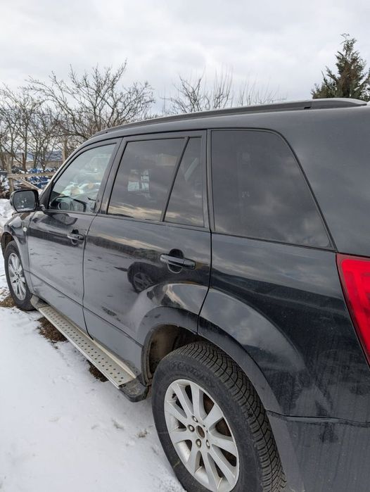 Vand sau schimb suzuki grand vitara cu motor A2